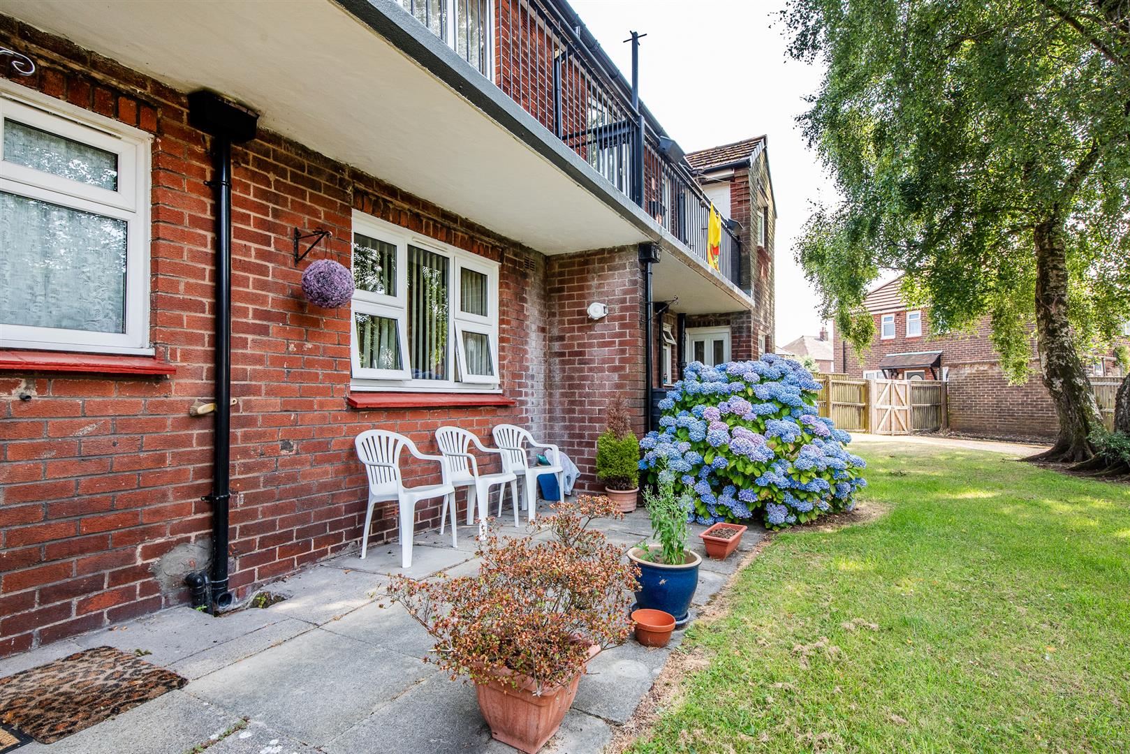 1 bed property in The Flats, Derwent Road, Chorley